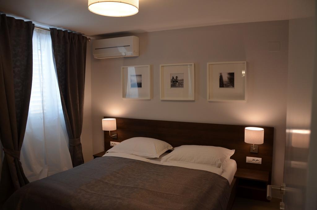 Apartments Mango Baška Екстериор снимка