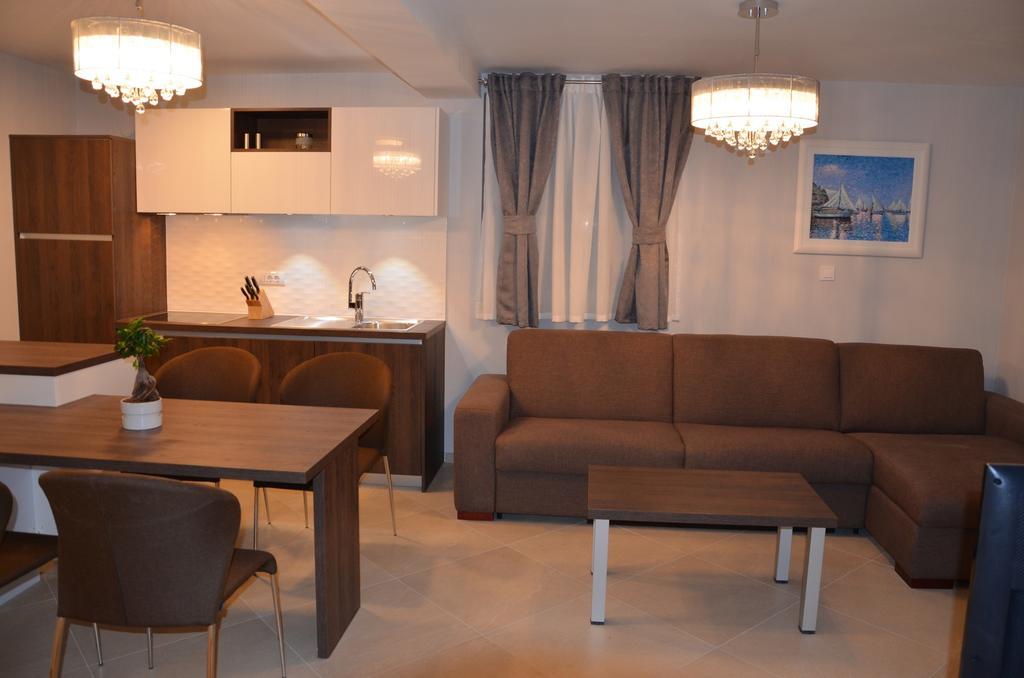 Apartments Mango Baška Екстериор снимка