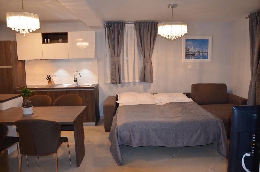Apartments Mango Baška Екстериор снимка