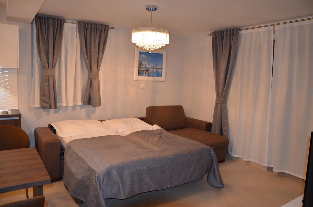 Apartments Mango Baška Екстериор снимка