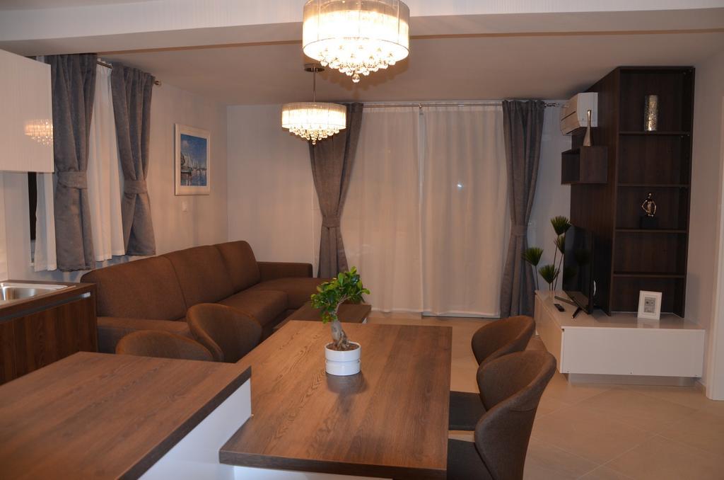 Apartments Mango Baška Екстериор снимка