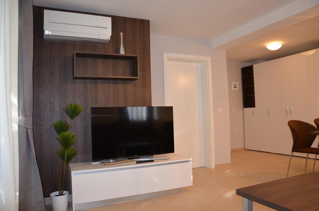 Apartments Mango Baška Екстериор снимка