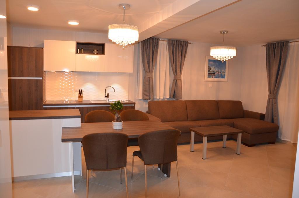 Apartments Mango Baška Екстериор снимка