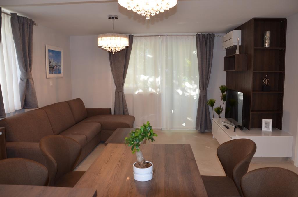 Apartments Mango Baška Екстериор снимка