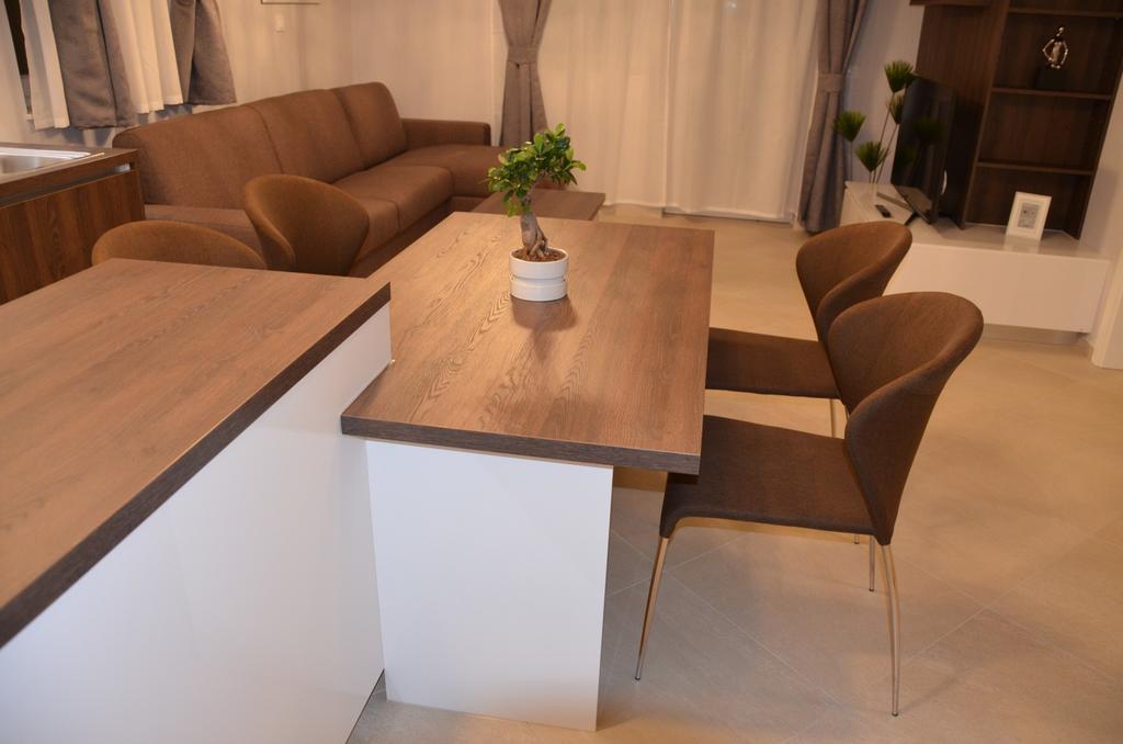 Apartments Mango Baška Екстериор снимка