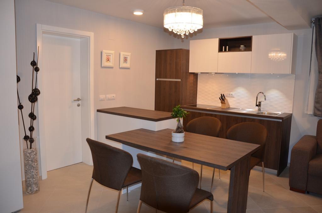 Apartments Mango Baška Екстериор снимка
