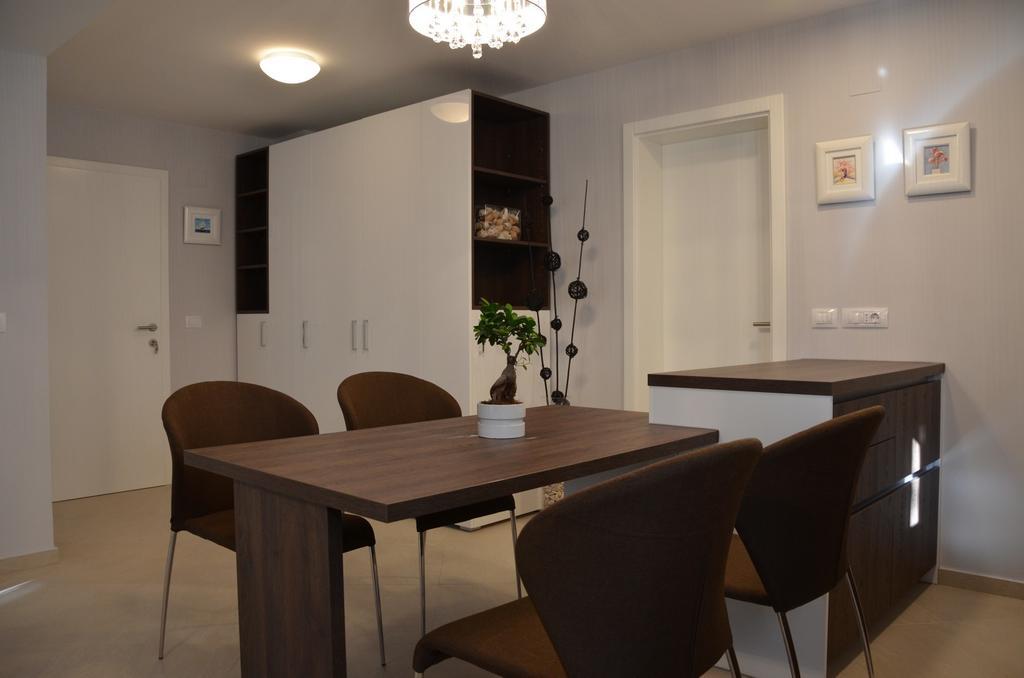 Apartments Mango Baška Екстериор снимка