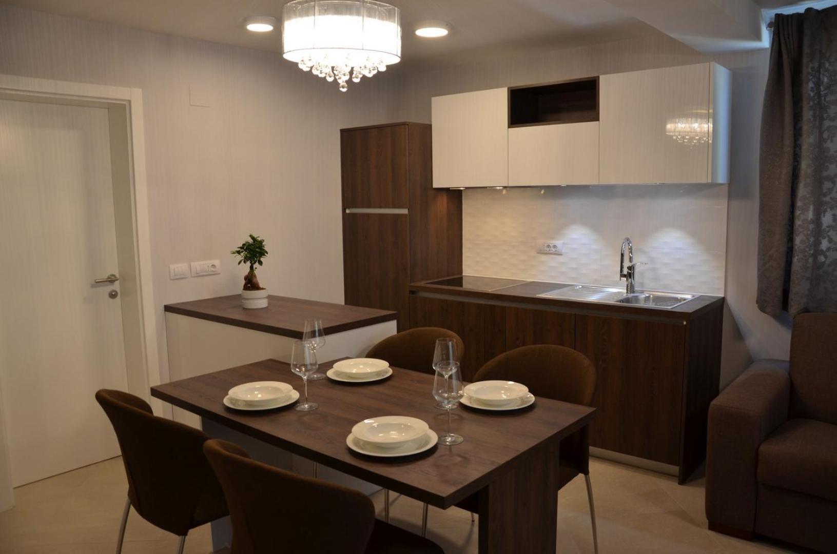 Apartments Mango Baška Екстериор снимка