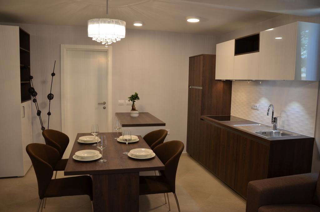Apartments Mango Baška Екстериор снимка