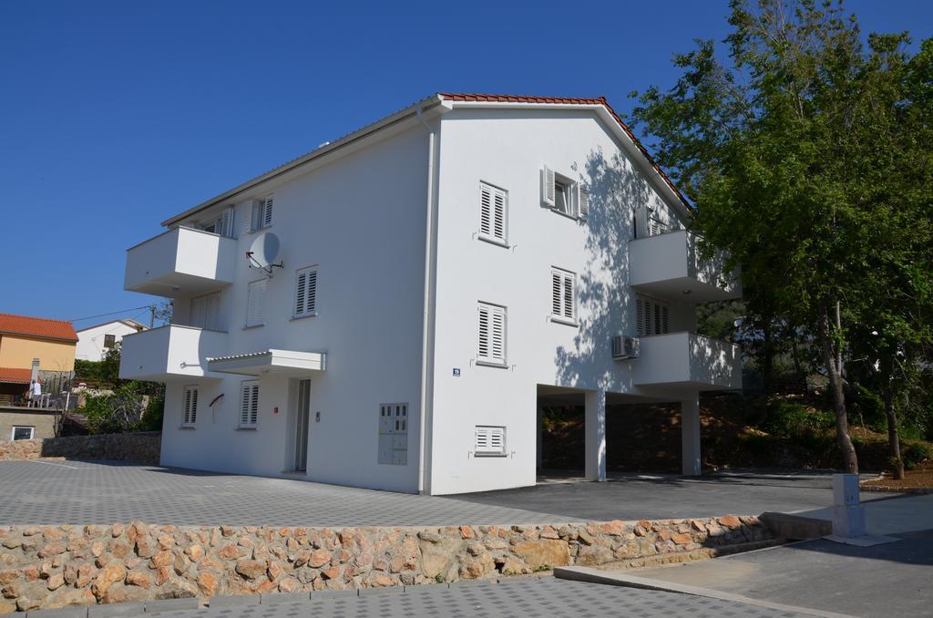 Apartments Mango Baška Екстериор снимка
