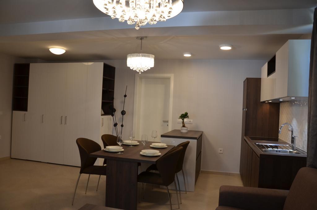 Apartments Mango Baška Екстериор снимка