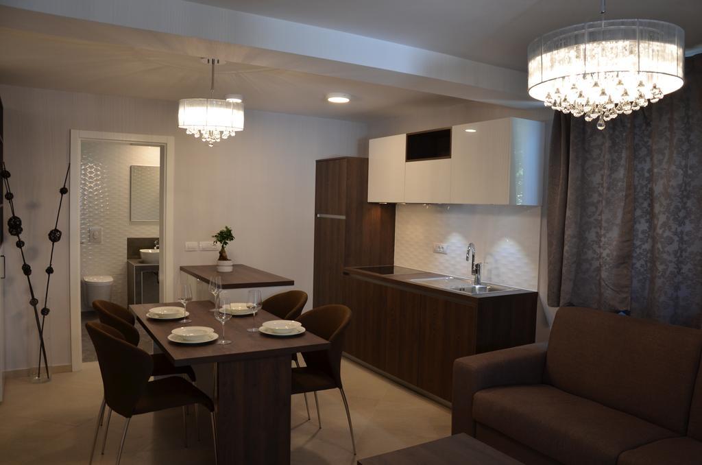 Apartments Mango Baška Екстериор снимка